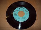 Frank Zappa / Mothers - 45 - Big Leg Emma - Promo