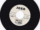 RARE NORTHERN SOUL ORIGINAL - B J THOMAS - KEEP IT UP