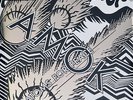 ATOMS FOR PEACE - AMOK, ORG 2013 DELUXE EDN vinyl 2LP + CD, SEALED  RADIOHEAD