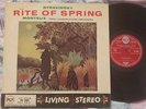 RCA SB 2005 ED1 GROOVED STRAVINSKY - Rite of Spring MONTEUX UK LP EX