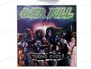 Overkill - Taking Over GER LP 1987 //4