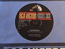 Elvis Presley Compact Single 33 Surrender 37-7850