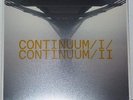 Continuum (Steven Wilson & Dirk Serri - Continuum I & II / 3er-LP limited yellow