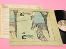 GENESIS LP TRESPASS ORIG GERMANY 1970 EX GATEFOLD LAMINATED AND INSERT