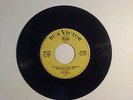 ELVIS PRESLEY GOOD LUCK CHARM /ANYTHING.. RCA YELLOW LABEL J.BOX PROMO 7