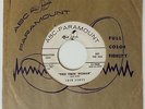 NM- RARE ROCKABILLY 45 PROMO / JACK SCOTT / ABC-PARAMOUNT 9860 /TWO TIMIN' WOMAN