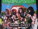 Overkill taking over backpatch vintage slayer nuclear assault exciter razor