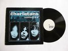 THE CHARLATANS   ISOLATION 21.2.91   CB2   EX/VG+   RARE 1991 UK LIVE VINYL LP