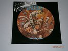 KREATOR - After The Attack  PIC-LP, 1986, Limited Edition, Noise Records