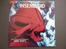 Inseminoid OST by John Scott Citadel Records CT 7023 Horror SF Soundtrack 1980