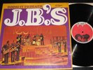 THE J. B.’S: DOING IT TO DEATH VINYL RECORD ALBUM LP PEOPLE PE 5603