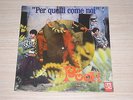 I POOH - PER QUELLI COME NOI - RARO LP 33 GIRI PICTURE DISC SIGILLATO