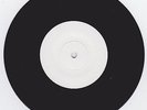 Oasis - Songbird - Rare UK white label test press 7