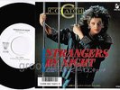 C.C.CATCH Strangers By Night JAPAN WHITE PROMO 7