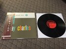 Ray Charles Mono LP P-4580A Japan VG++ Amazing Copy Atlantic 8006