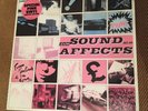 The Jam sound Affects Limited Edition Pink Vinyl