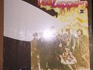 Led Zeppelin II. Original 1st Pressing Robert Ludwig SS With Shrink Wrap
