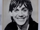 ORIGINAL 1977 IGGY POP LUST FOR LIFE VINYL LP DAVID BOWIE STERLING RARE