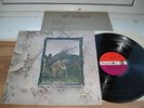 Led Zeppelin IV 4 ZOSO 1ST PRESS 