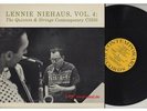 LP Lennie Niehaus - Vol. 4: The Quintets & Strings CONTEMPORARY C3510 VG++ TO NM