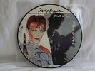 DAVID BOWIE SCARY MONSTERS LP PICTURE-DISC