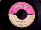 JR WALKER ALL STARS RARE NORTHERN SOUL MOD R&B 45 on HARVEY HEAR Good Rockin'