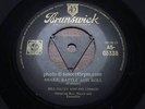 BILL HALEY & COMETS = Shake Rattle And Roll = NEAR MINT = BRUNSWICK 05338 = GOLD