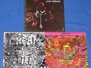 CREAM -DISRAELI GEARS+ WHEELS OF FIRE+ LIVE CREAM---3 BLUES ROCK ALBUMS--NICE