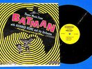 THEME MUSIC FROM BATMAN -RICHARD ROME AND HIS ORCHESTRA---VERY RARE ALBUM