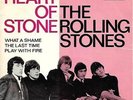 THE ROLLING STONES 45 EP HEART OF STONE+PS HOLLAND RARE
