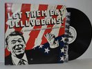 Let Them Eat Jellybeans   '81 UK Alternative Tentacles ?Punk Comp. LP w/ Poster
