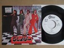 PROMO WHITE LABEL / MUD / CRAZY / DO YOU LOVE ME / 7INC