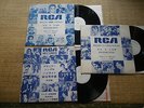 SYLVIE VARTAN DAVID BOWIE ELVIS PRESLEY JOSE FELICIANO PROMO JAPON JAPONAIS