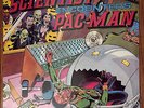 SEALED reggae LP “SCIENTIST ENCOUNTERS PAC-MAN” rare GREENSLEEVES ’82 orig WOW