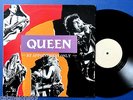 QUEEN NM WHITE LABEL PROMO LP BY APPOINTMENT ONLY RECORDED LIVE IN GERMANY 1979