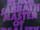 Black Sabbath - Master Of Reality 2x Vinyl LP R1 552926