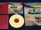 MANILLA ROAD- Crystal Logic LIM. 250 EASTER YELLOW VINYL us metal classic