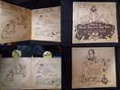 2 X 78T-BLANCHE NEIGE ET LES SEPT NAINS - VOIX DE SON MAITRE OLA 2782/2785