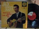 Jack Scott What In The World’s Come Over You VG TOP RANK MONO DEEP GROOVE
