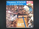 YOUSSOU N'DOUR - SET ETOILE DE DAKAR STAR BAND AFRO FUNK MBALAX SENEGAL OG LP ?