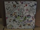 Led Zeppelin III SEALED SD 7201 ORIG Wheel Cover