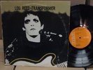 Lou Reed Transformer VG- CLASSIC lgbt Walk On Wild Side Satellite OfLove Vicious