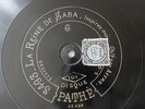 Agustarello Affre Gounod Rossini Pathe Etched 14