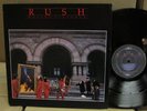 Rush Moving Pictures EX