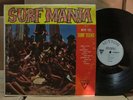Surf Teens Surf Mania SUTTON MONO EX RARE garage