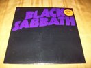 Rare Sealed Black Sabbath Master of Reality LP 1st Pressing 1971 Record BS 2562