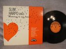 Slim Harpo Sings Raining In My Heart, Excello Records LP 8003, 1961, BLUES