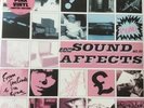 THE JAM SOUND AFFECTS LP  PINK VINYL VERY LIMITED NEW AND SEALED
