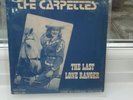CARPETTES the last lone ranger 3 track 7 inch Pic Sleeve beg 49