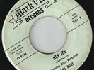 ROKS-45-MONSTER & HOLY GRAIL-ULTRA-RARE 1966 Waco TEXAS Garage-Punk